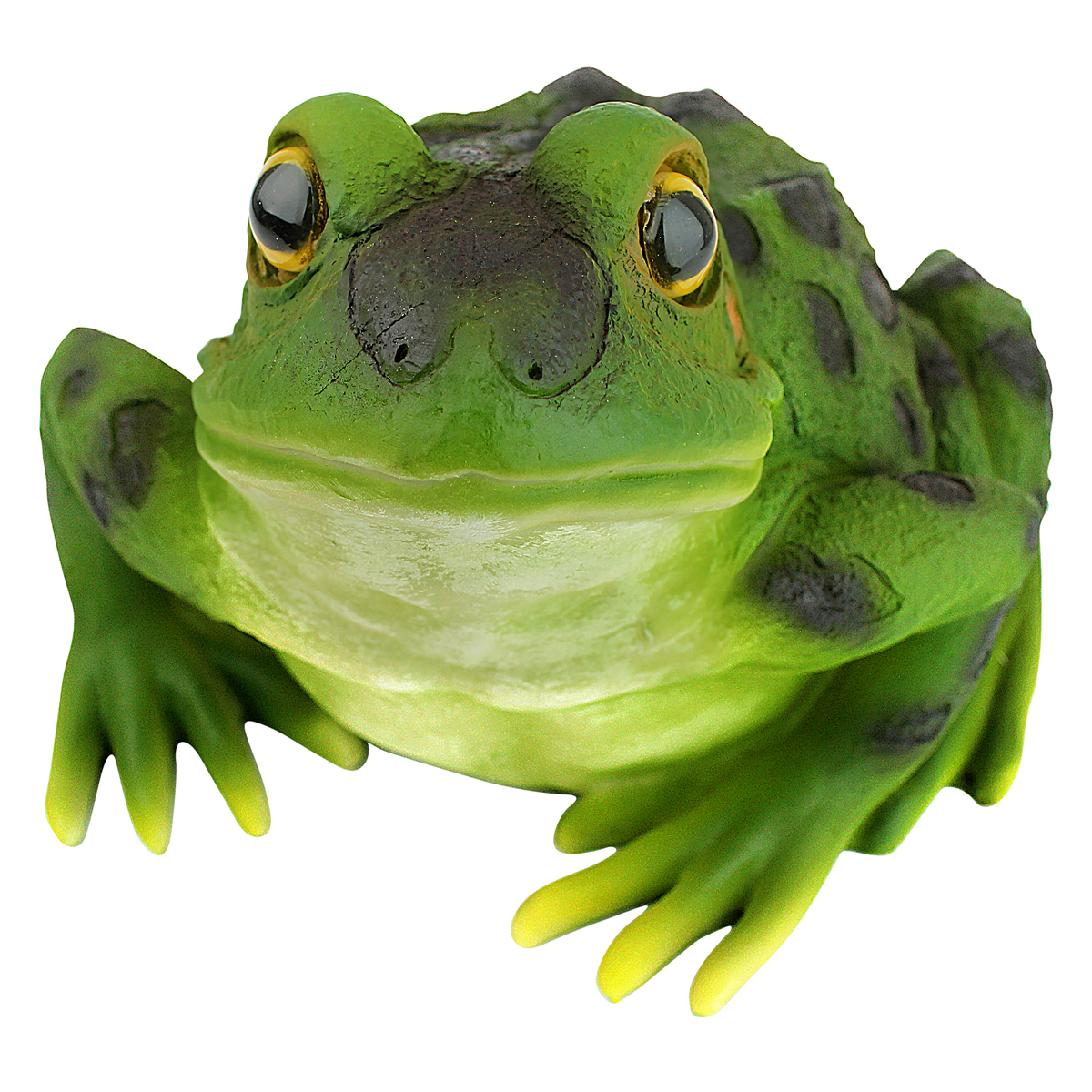 Image Thumbnail for Dt Ribbit The Frog Garden Statue